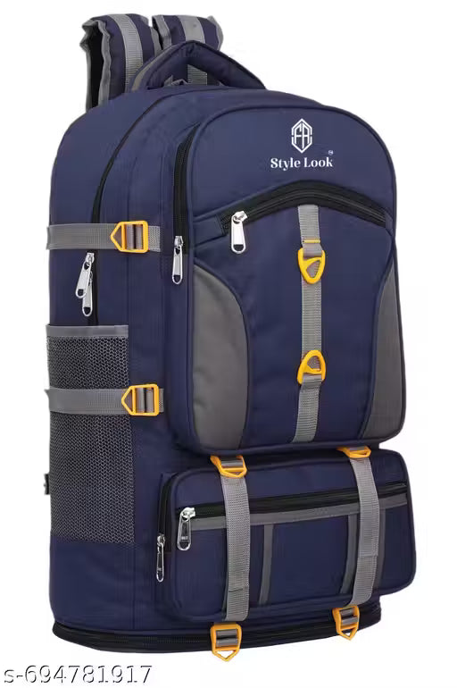 Style Look Large Capacity Travel Backpack for Men & Women
