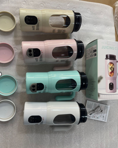 Portable Juicer Blender With Cup