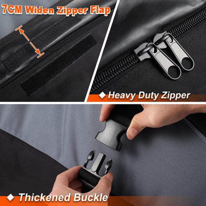 Car Rooftop Cargo Carrier Bag