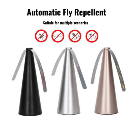 Automatic Fly Repellent Fan