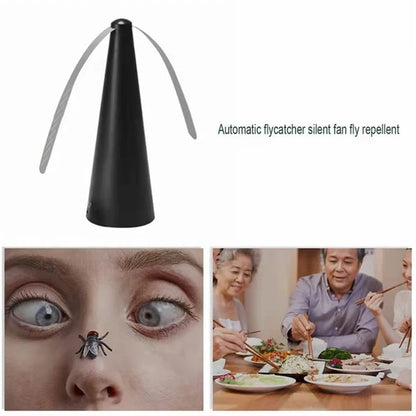 Automatic Fly Repellent Fan