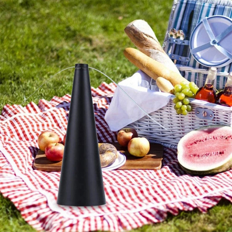 Automatic Fly Repellent Fan