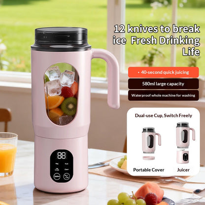 Portable Juicer Blender With Cup