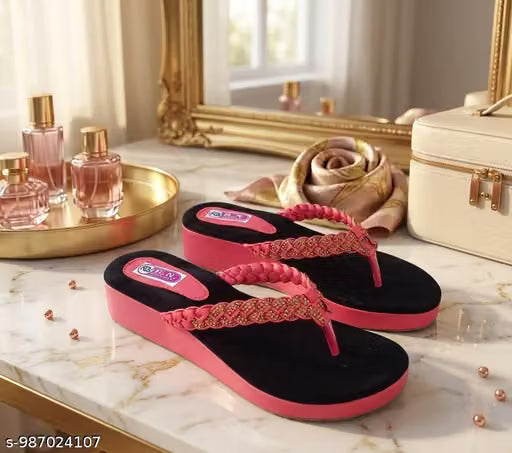 Attractive women heels