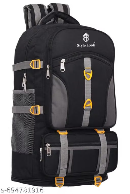 Style Look Large Capacity Travel Backpack for Men & Women