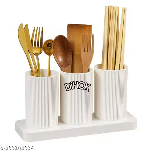 Plastic Self Draining Tableware Storage Box