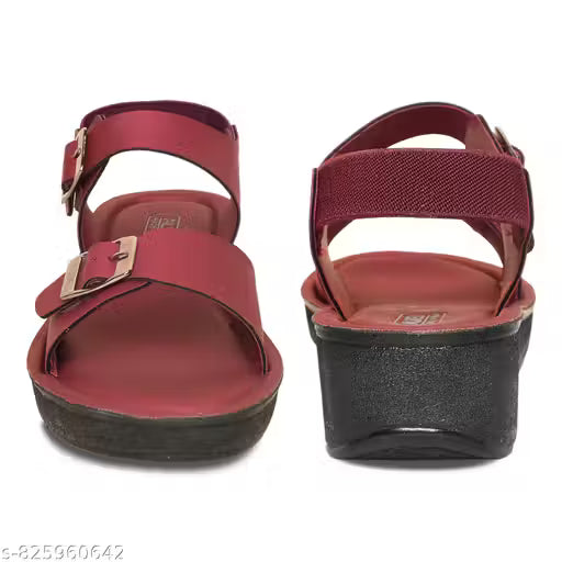 Betox Heel Sandals for Women