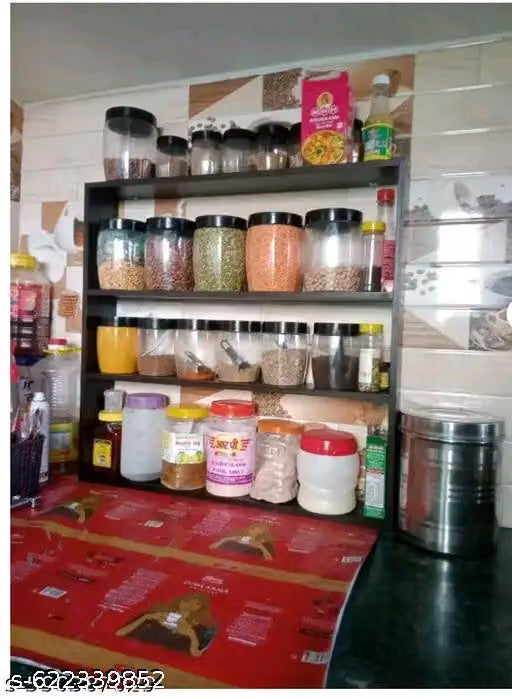 continor kitchan rack Waal self 4 space rack