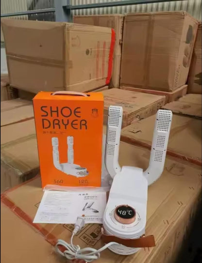 Electric Shoe Dryer
