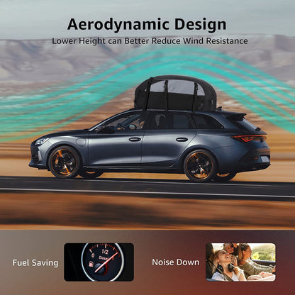 Car Rooftop Cargo Carrier Bag