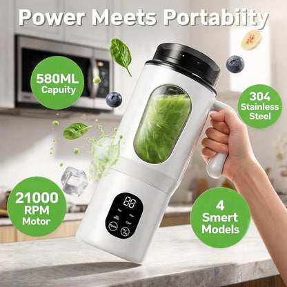 Portable Juicer Blender With Cup