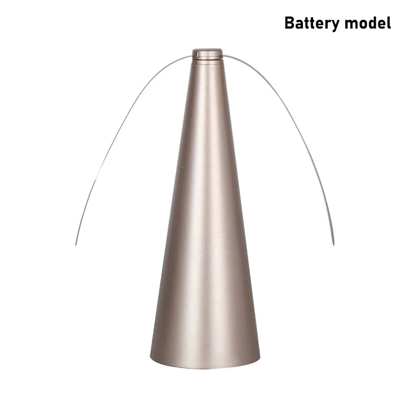 Automatic Fly Repellent Fan