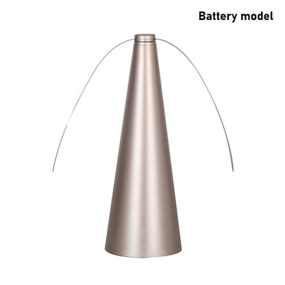 Automatic Fly Repellent Fan