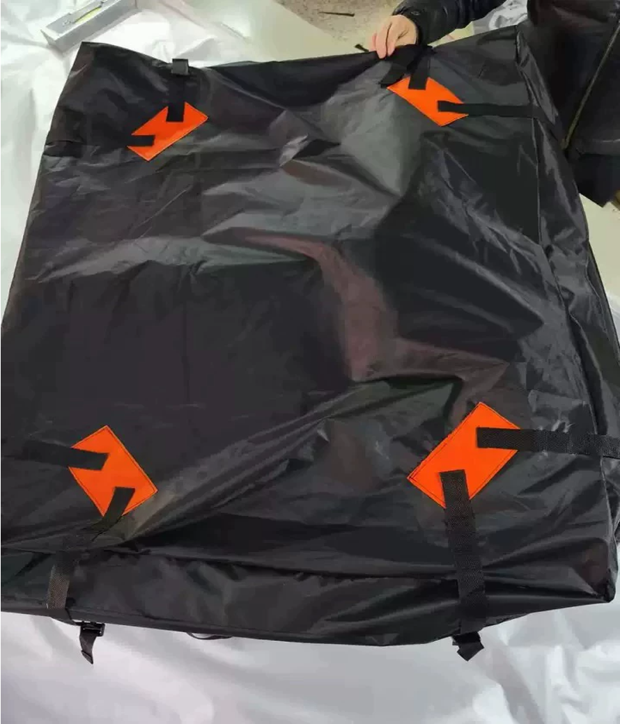 Car Rooftop Cargo Carrier Bag