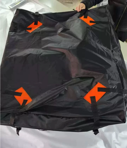 Car Rooftop Cargo Carrier Bag